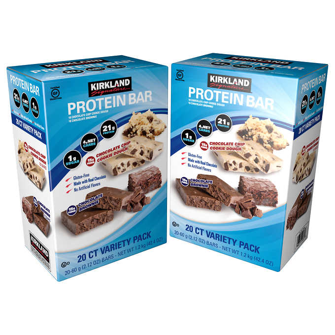 Costco Questlike Protein Bars