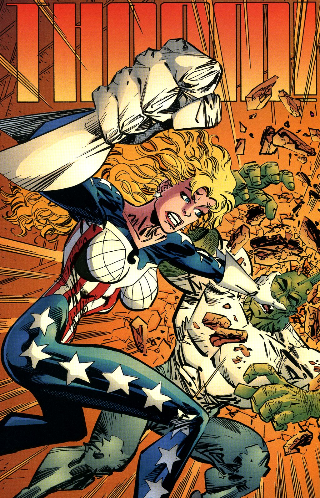 Read online The Savage Dragon (1993) comic -  Issue #74 - 6
