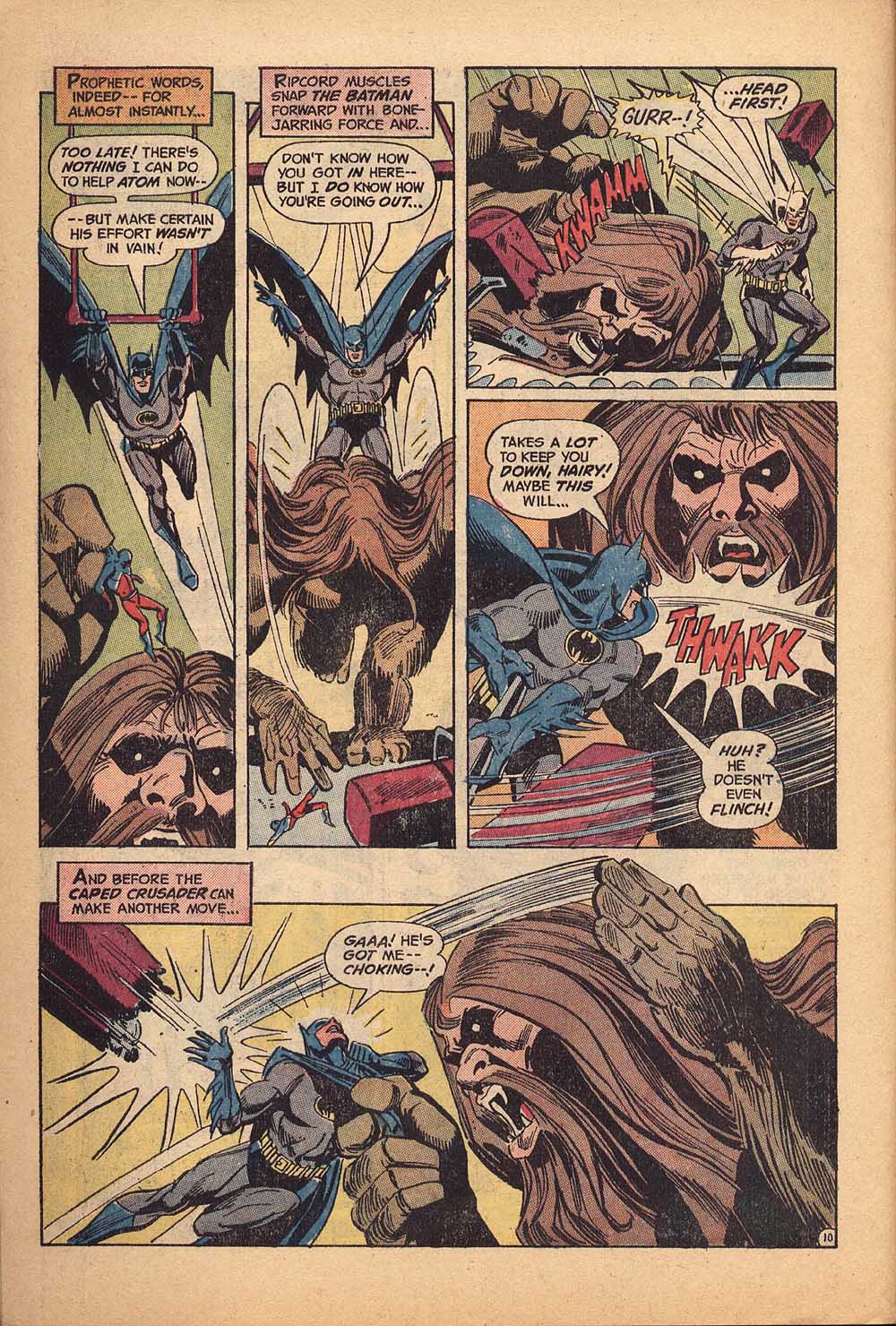 Justice League of America (1960) 104 Page 10