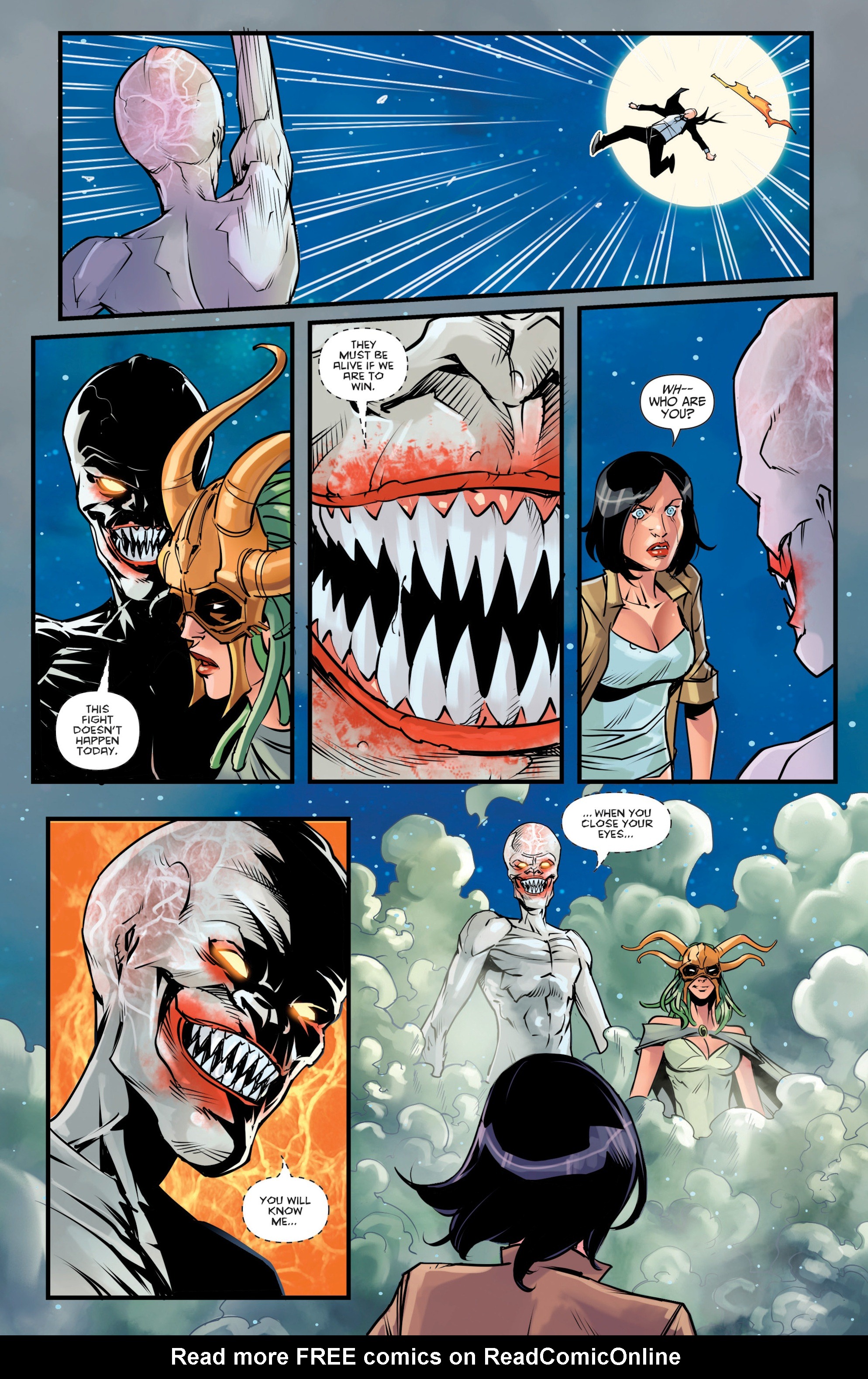 Grimm Fairy Tales (2005) issue 112 - Page 21