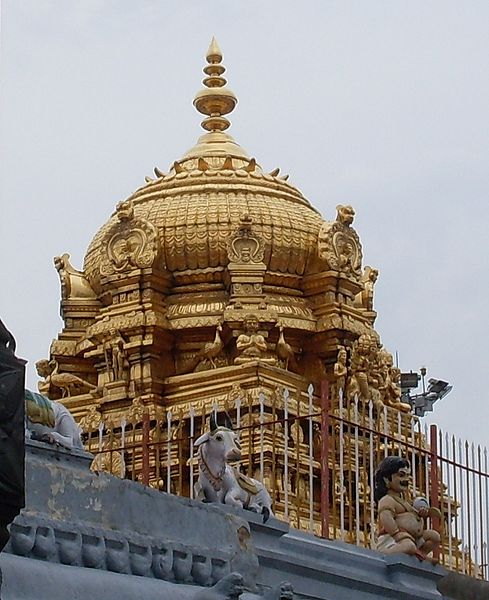 Tamilnadu Tourism: Palani Murugan Temple – Photos