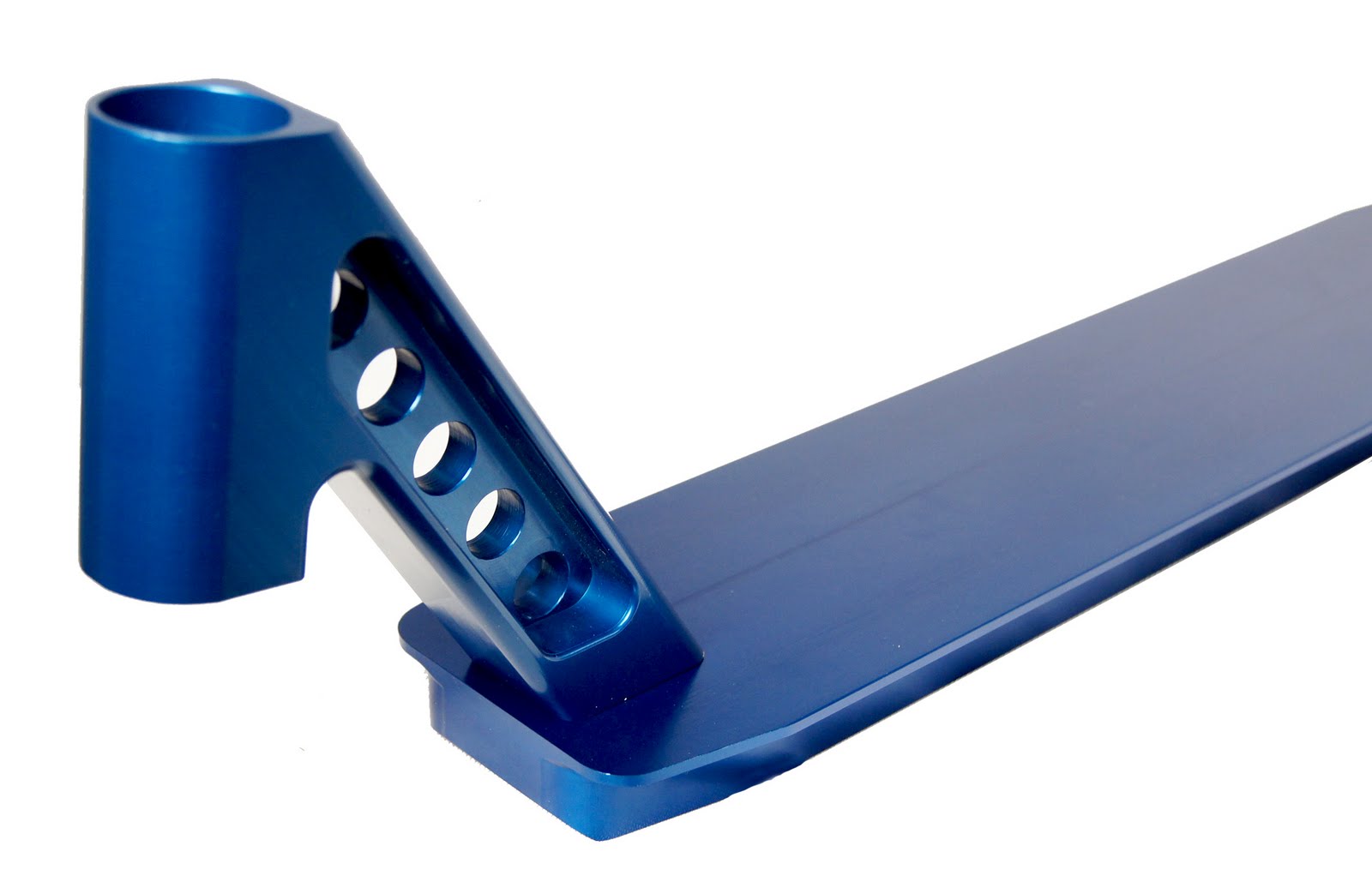 Inside Scooters Lucky Scooter Parts Has The Blues..