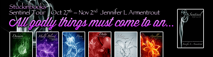 daimon by jennifer armentrout