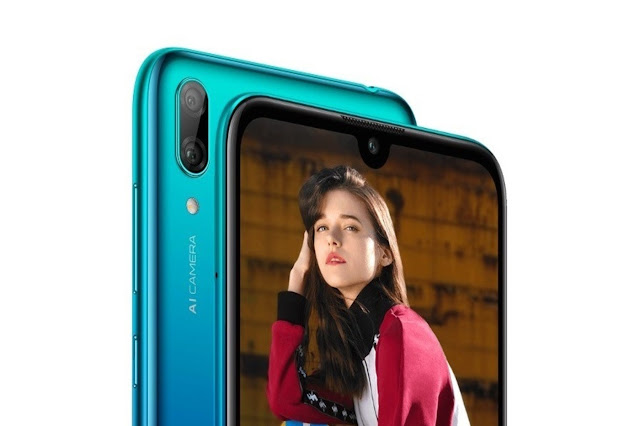 سعر ومواصفات هاتف Huawei Y7 Pro 2019 الجديد