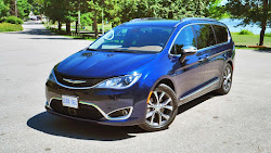 chrysler pacifica hybrid ontario 2