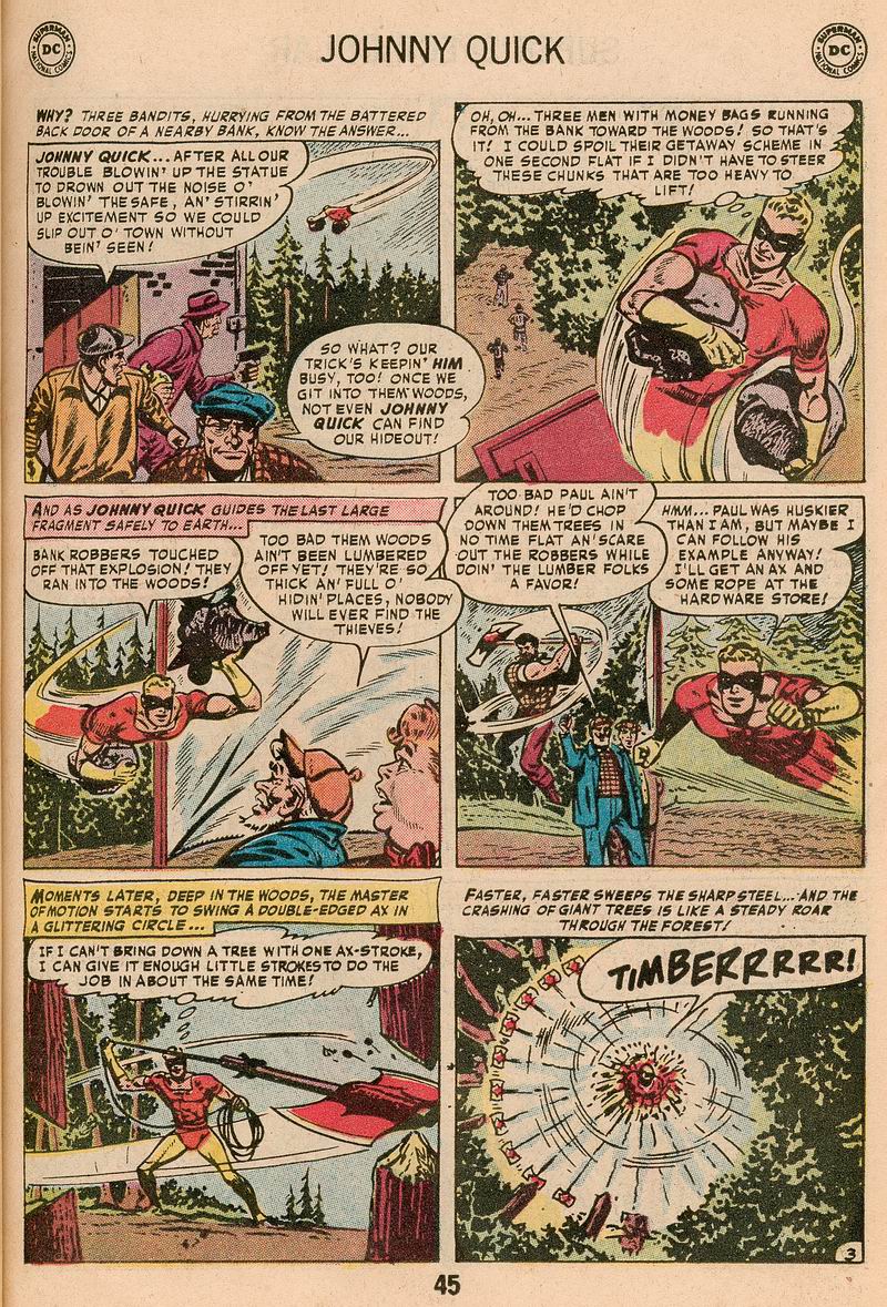 Read online The Flash (1959) comic -  Issue #214 - 45
