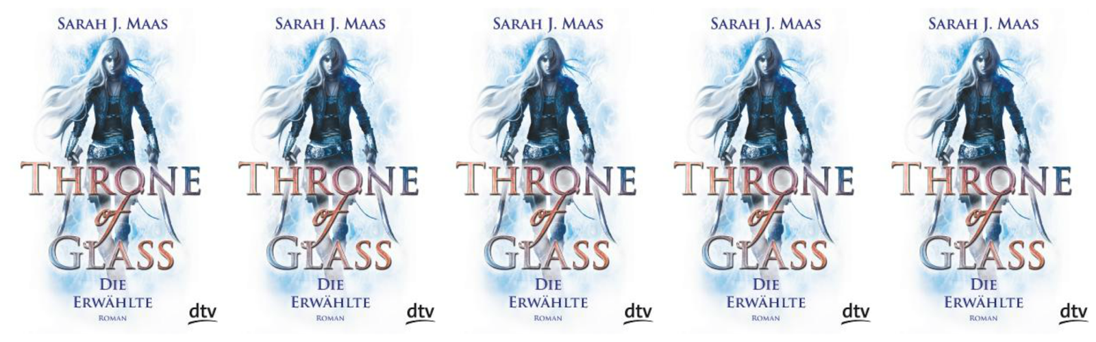 [Rezension] Throne of Glass Die Erwählte Sarah J. Maas misshappyreading