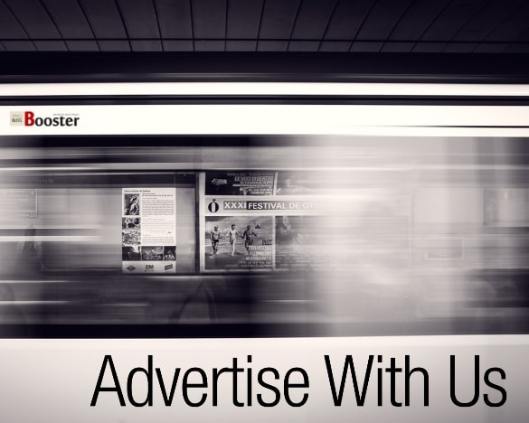 Advertise With Us ProBlogBooster Advertise With Us ProBlogBooster