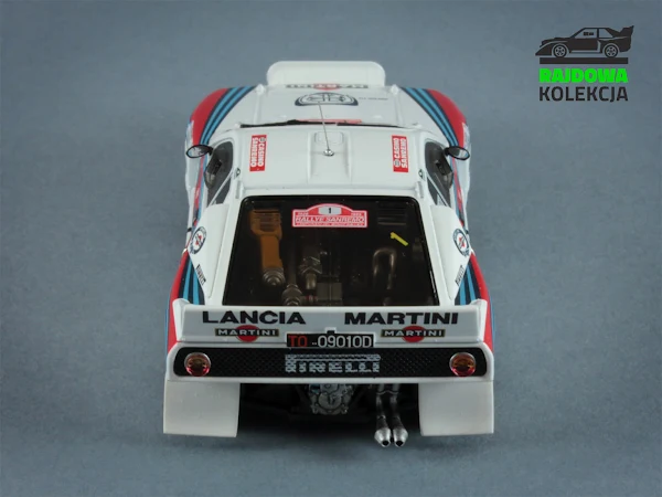 HPI Racing Lancia 037 Rally Rallye Sanremo 1985 1 of 3008