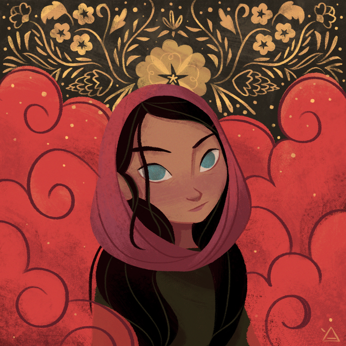 Addy's Mess and Art THE BREADWINNER