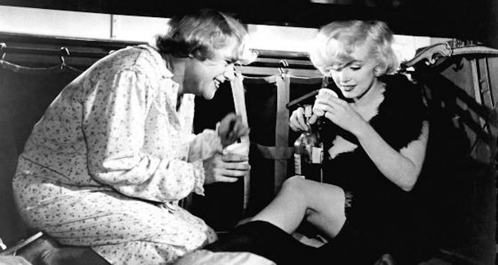 It's just a film Kritik Manche mögen's heiß