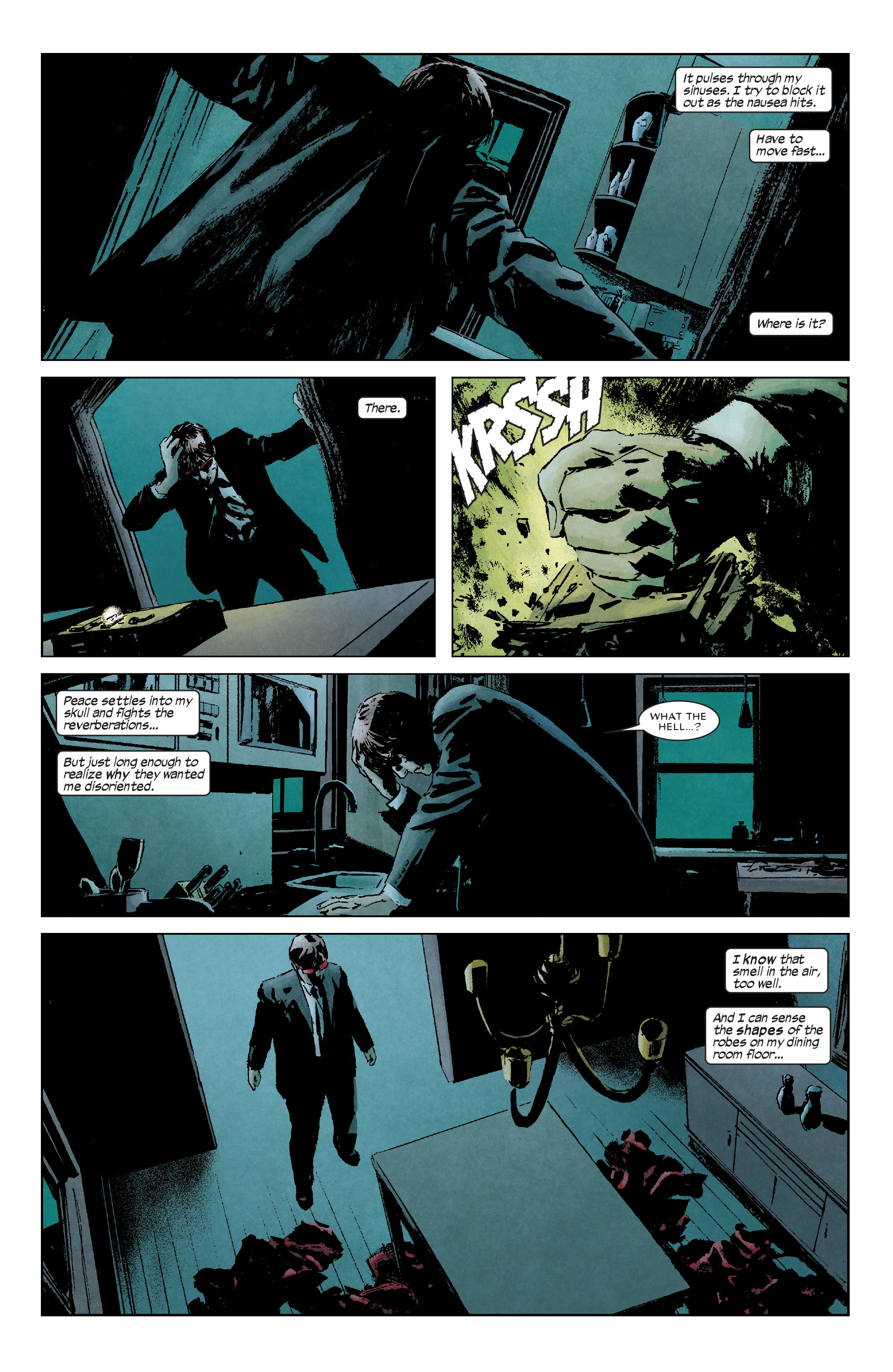Read online Daredevil (1998) comic -  Issue #114 - 23