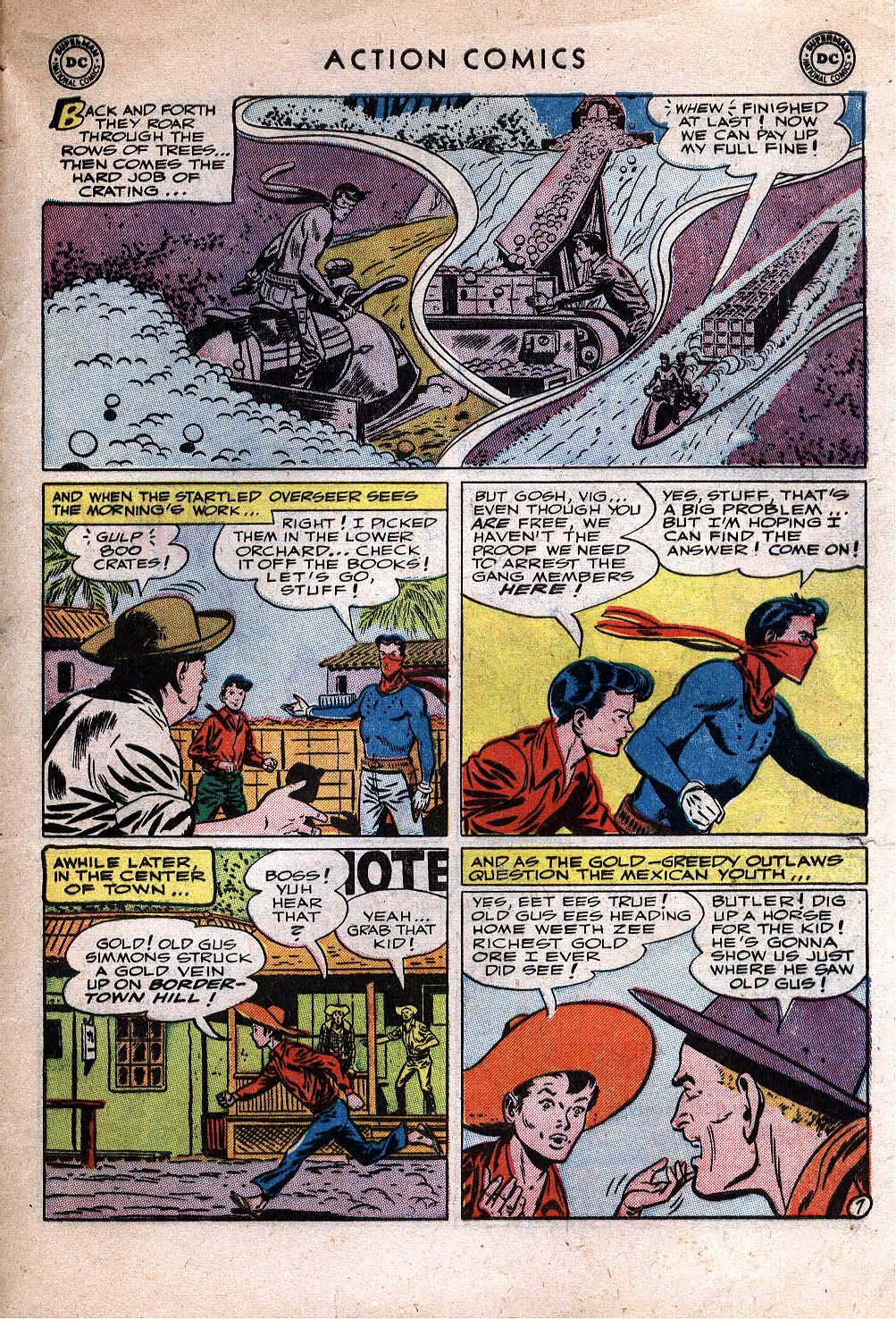 Action Comics (1938) 171 Page 39