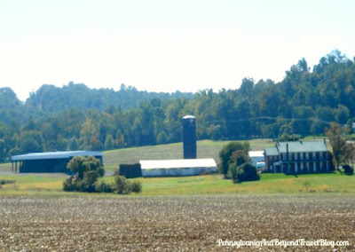Beautiful Farms and Barns in the Hershey Area