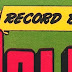 Record Book of Famous Police Cases - comic series checklist
