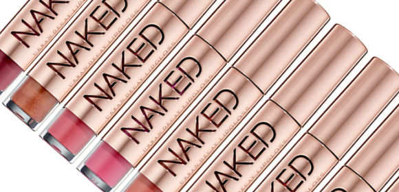 Gamme Naked Urban Decay