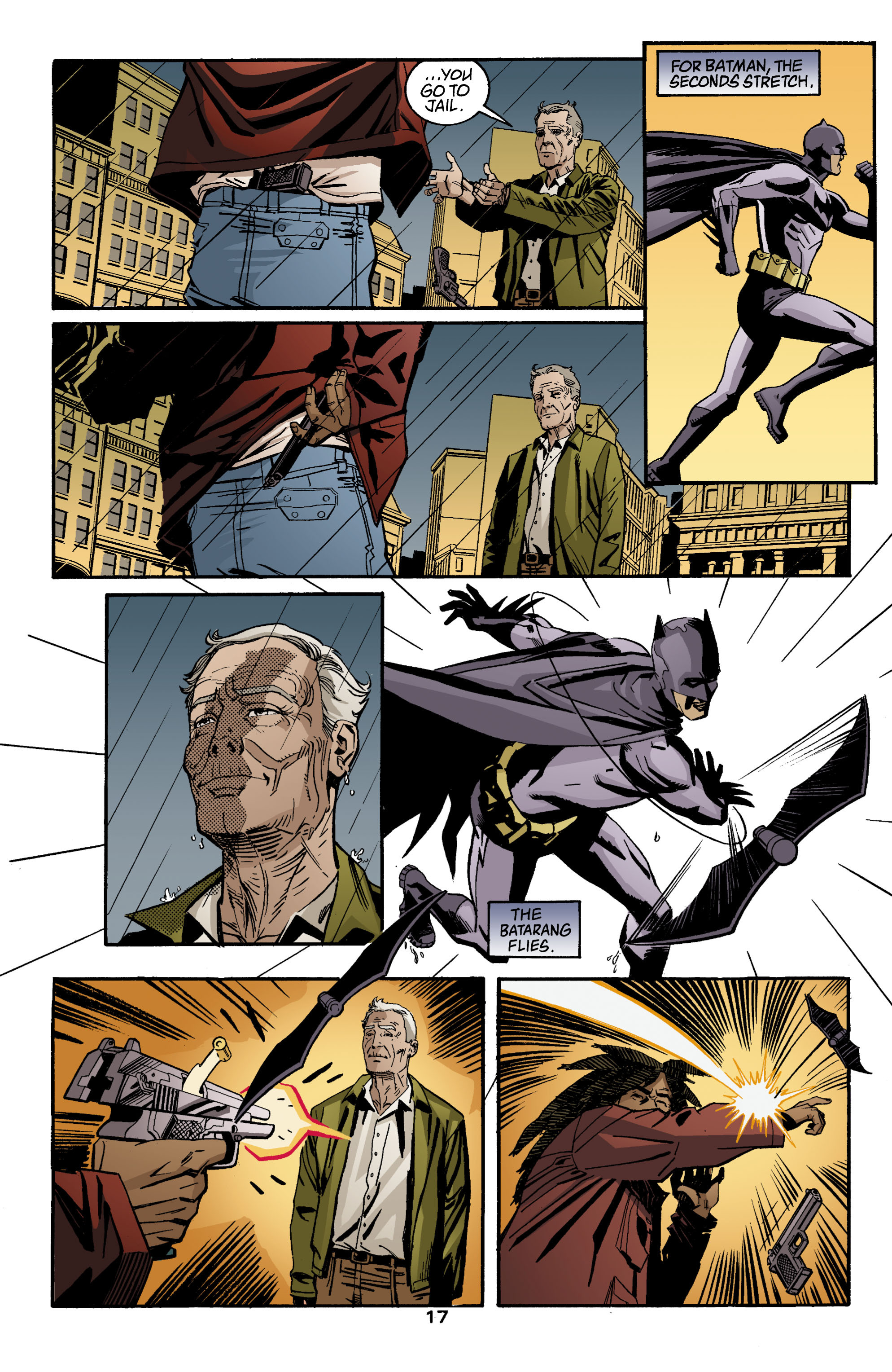 Detective Comics (1937) 776 Page 17
