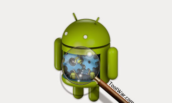 Android Forensics: Descubriendo Cuentas de Usuario