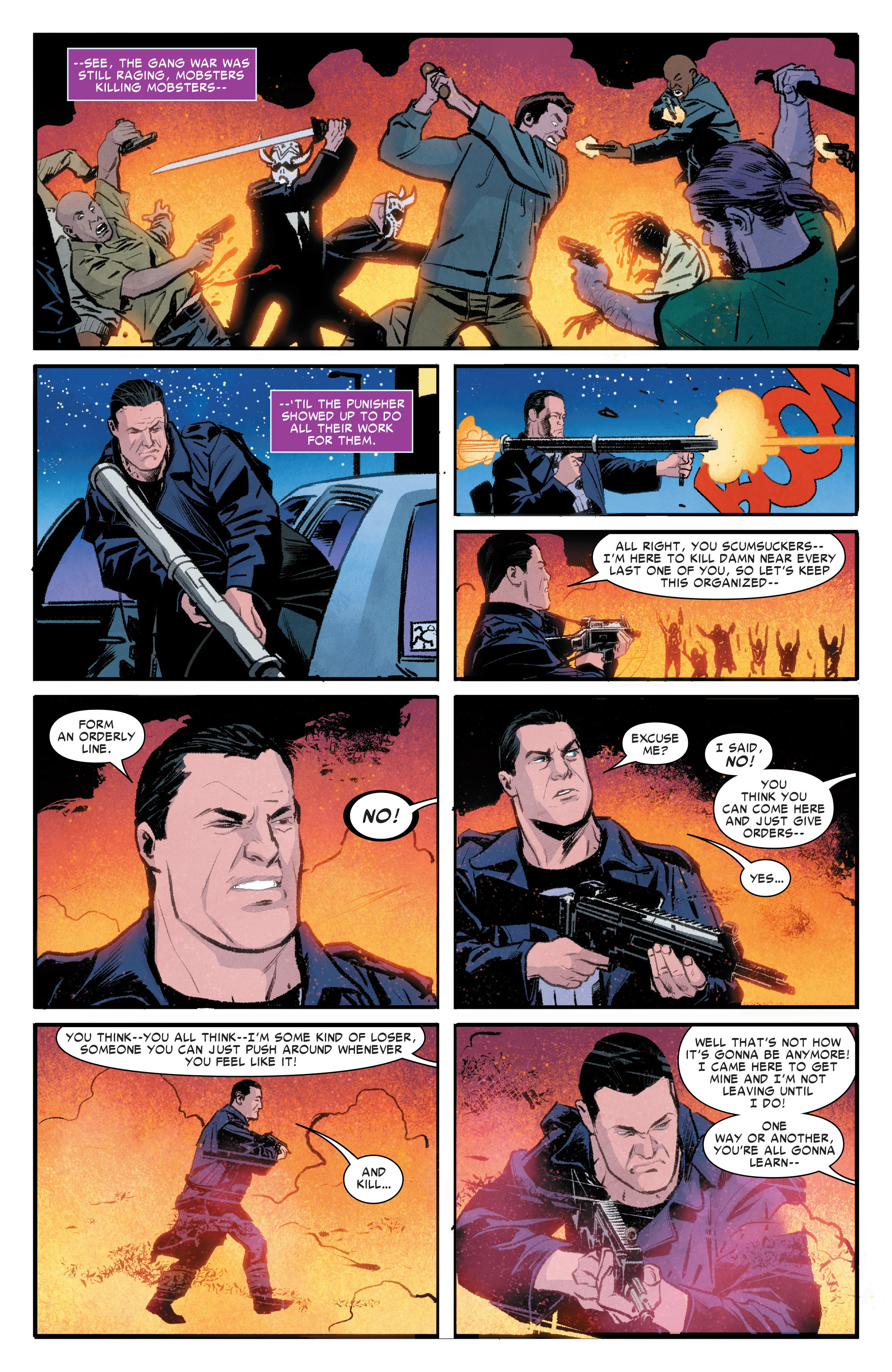 Read online The Superior Foes of Spider-Man comic -  Issue #17 - 18