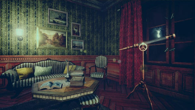 Vernons Legacy PC Full Español