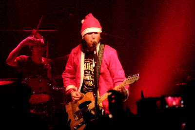 RULO Y LA CONTRABANDA CONCIERTO DE MADRID : mi rock&roll español