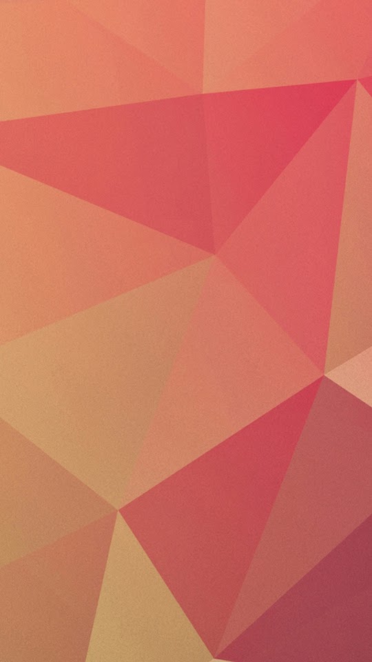   Pink Abstract Triangles   Galaxy Note HD Wallpaper