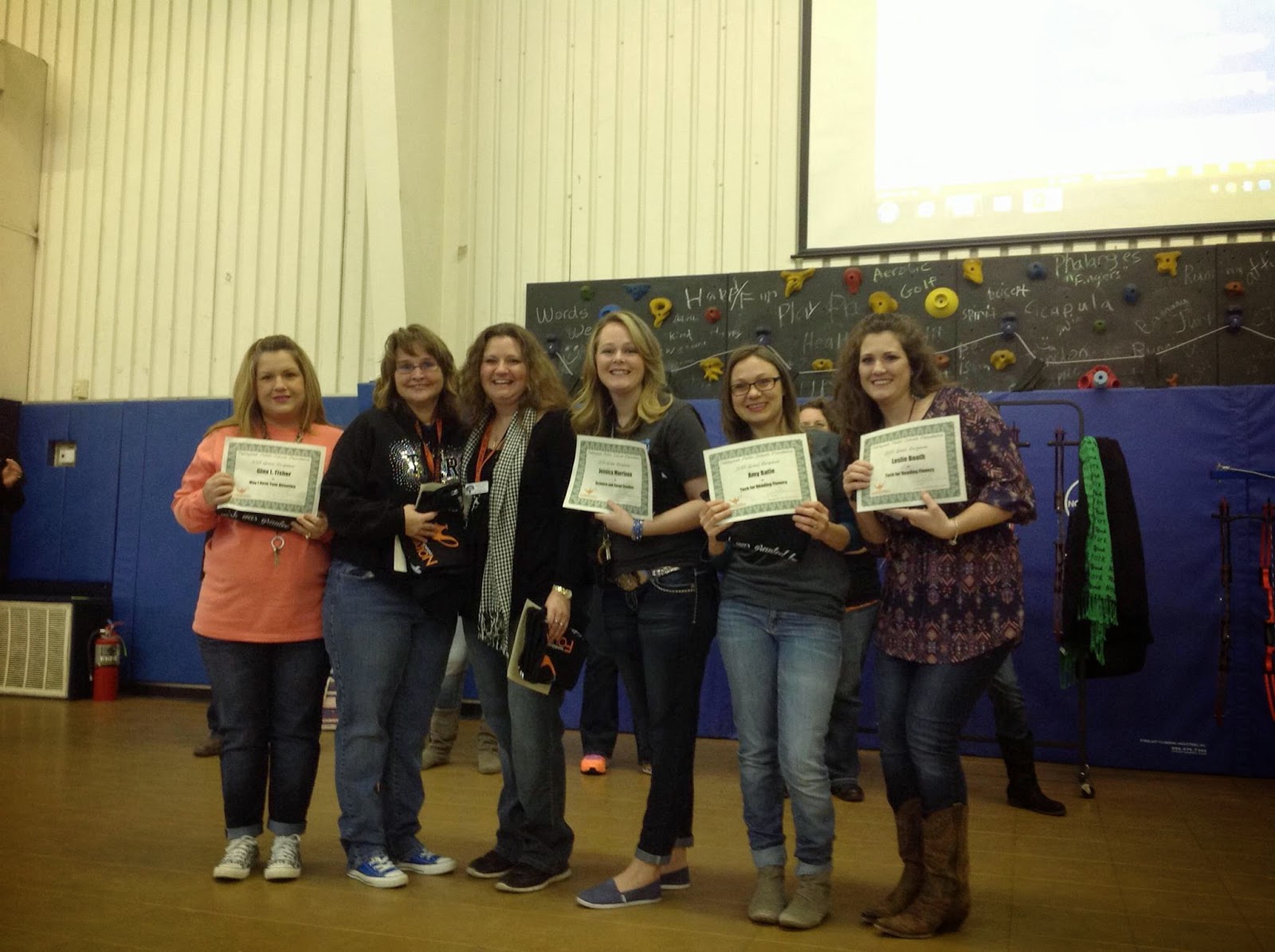 Tahlequah Public Schools Foundation: Congratulations to Tahlequah Tahlequah Public Schools Foundation: Congratulations to Tahlequah