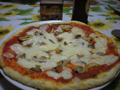 Una pizza veloce per quando si ha voglia di buono 
