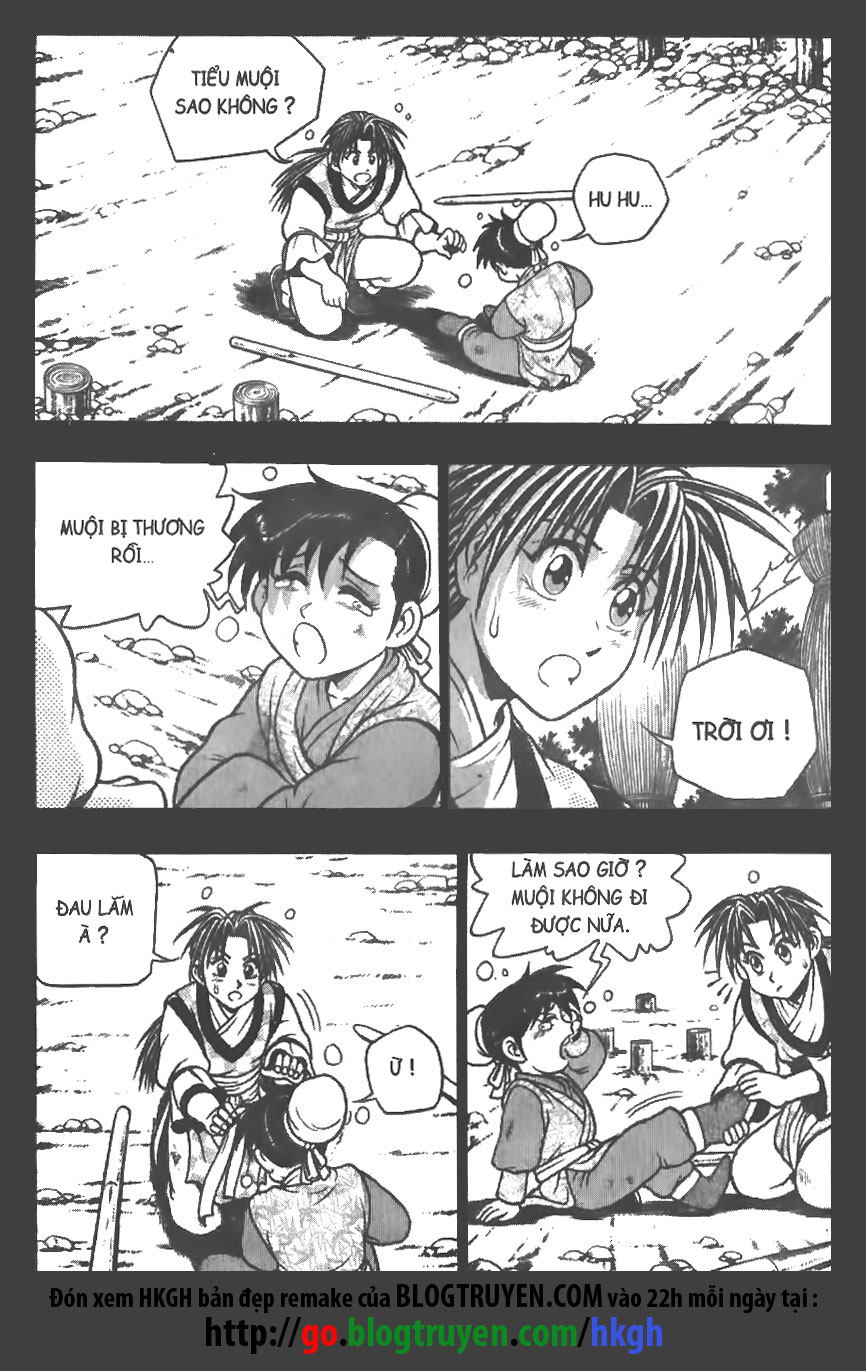 Hiệp Khách Giang Hồ chap 84 - Trang 16