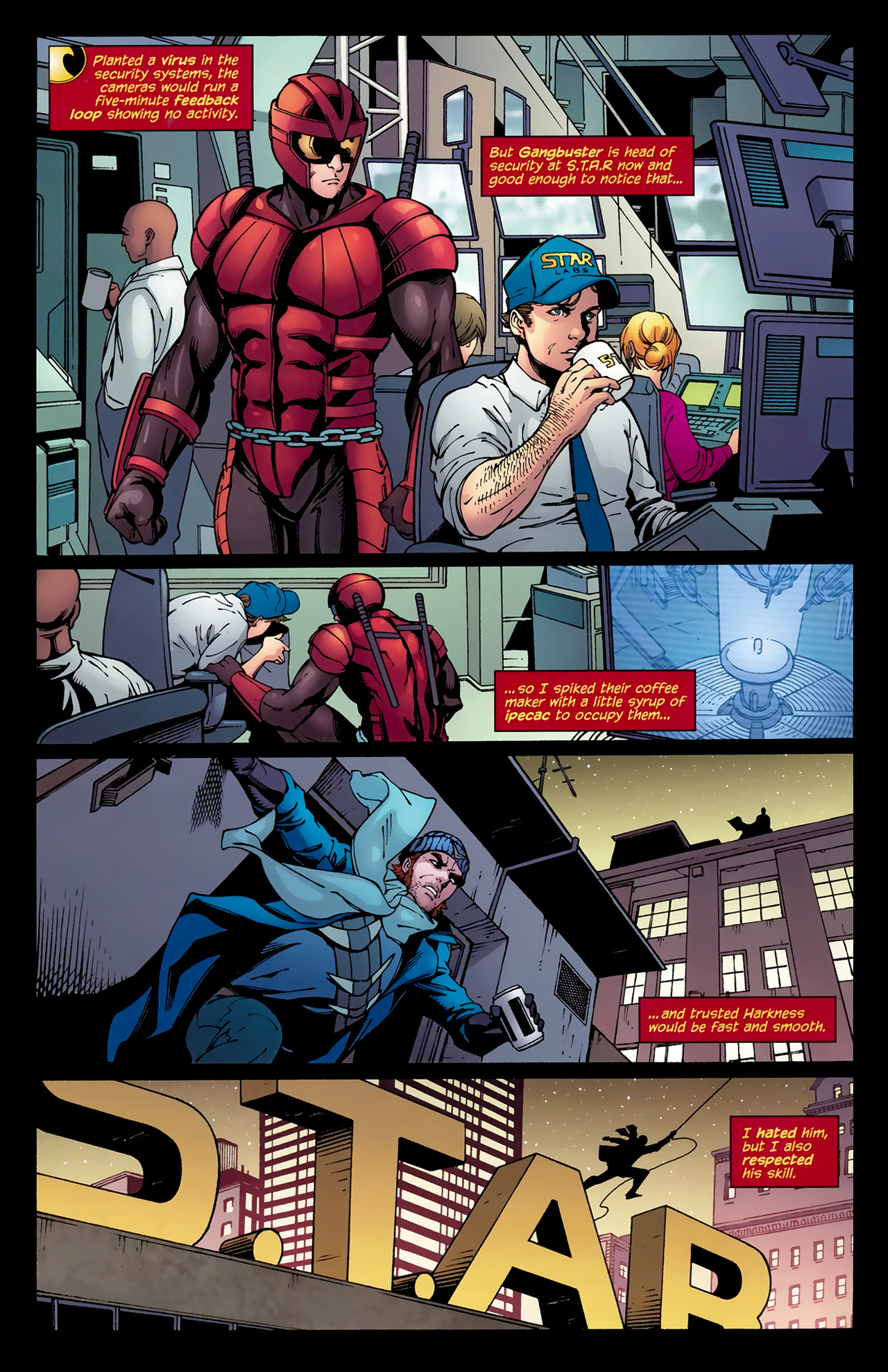 Red Robin issue 26 - Page 6