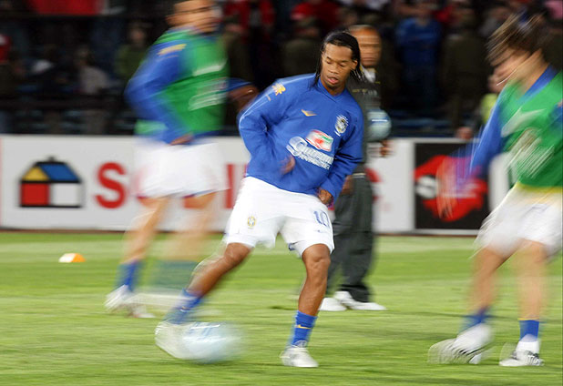 Partidos de la Roja [07/09/2008] ChileBrasil 03