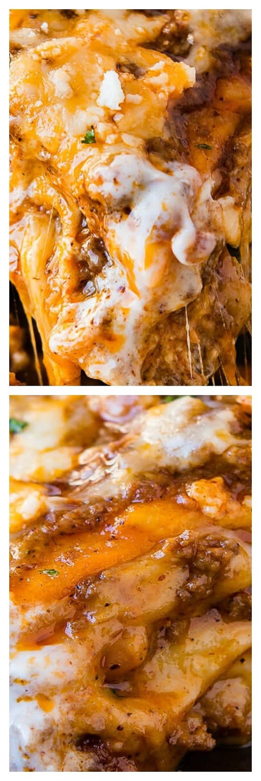 ONE SKILLET ENCHILADA CASSEROLE