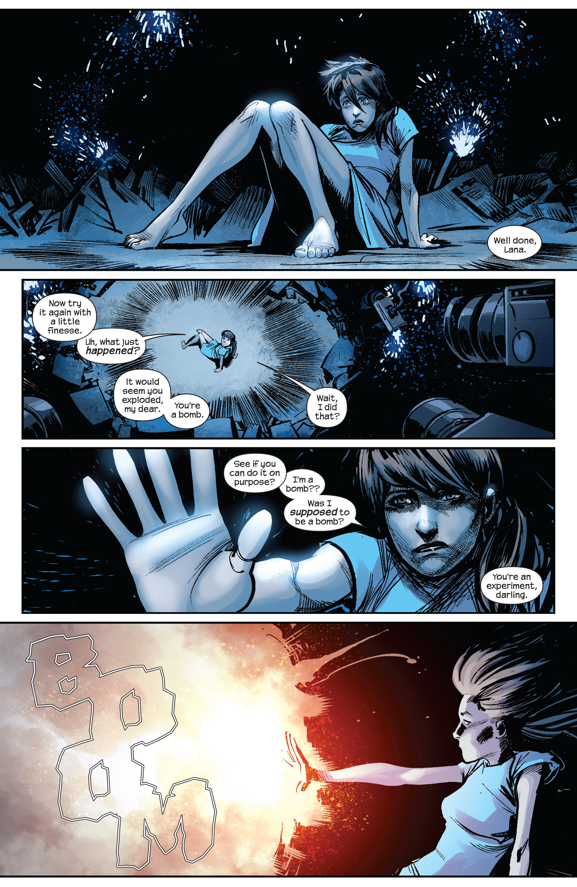 Ultimate Comics Spider-Man (2011) issue 26 - Page 15