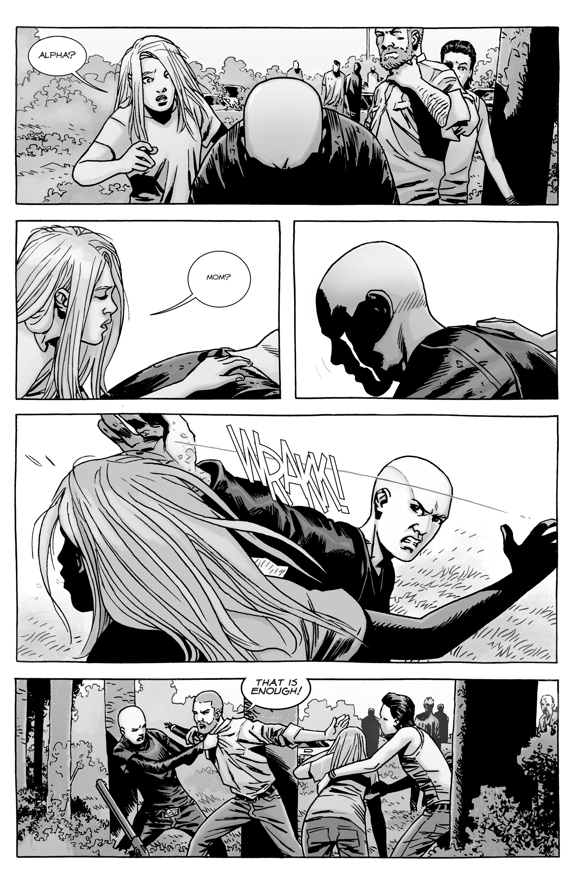 The Walking Dead issue 144 - Page 11