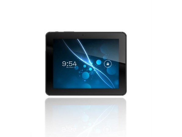 ZTE V81 Tablet Android 8 Inci Dengan Prosesor Dual-core 1.4 GHz 