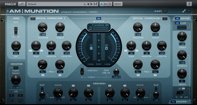 MAGIX Analogue Modelling Suite Plus v2.6.0 Full version