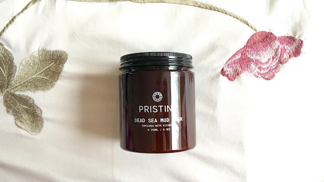 Pristine Dead Sea Mud face Mask Review amazon