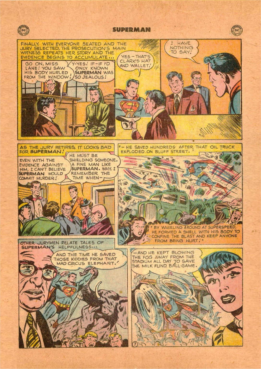 Superman (1939) issue 62 - Page 25