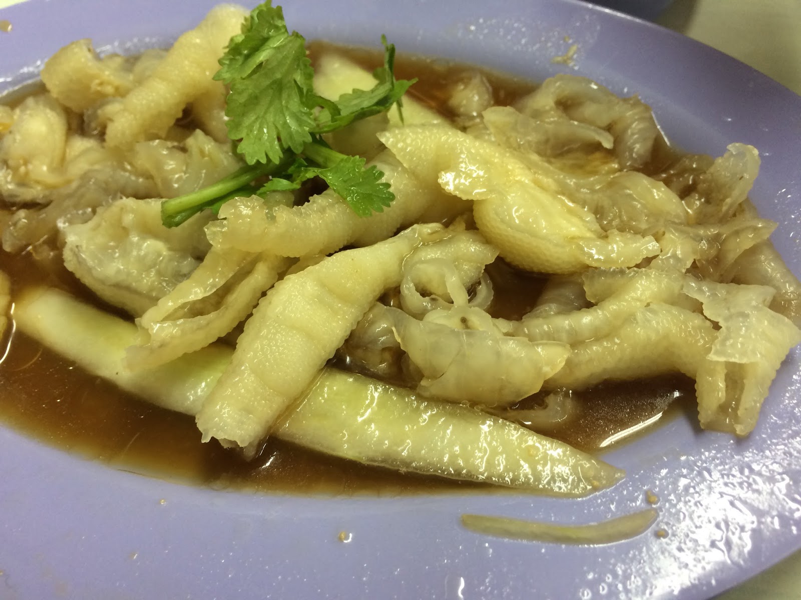 Zacbhl AFE Delights Hainanese Boneless Chicken Rice The Reason To