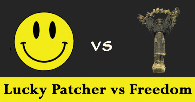 Mana Yang Lebih Baik? Lucky Patcher vs Freedom