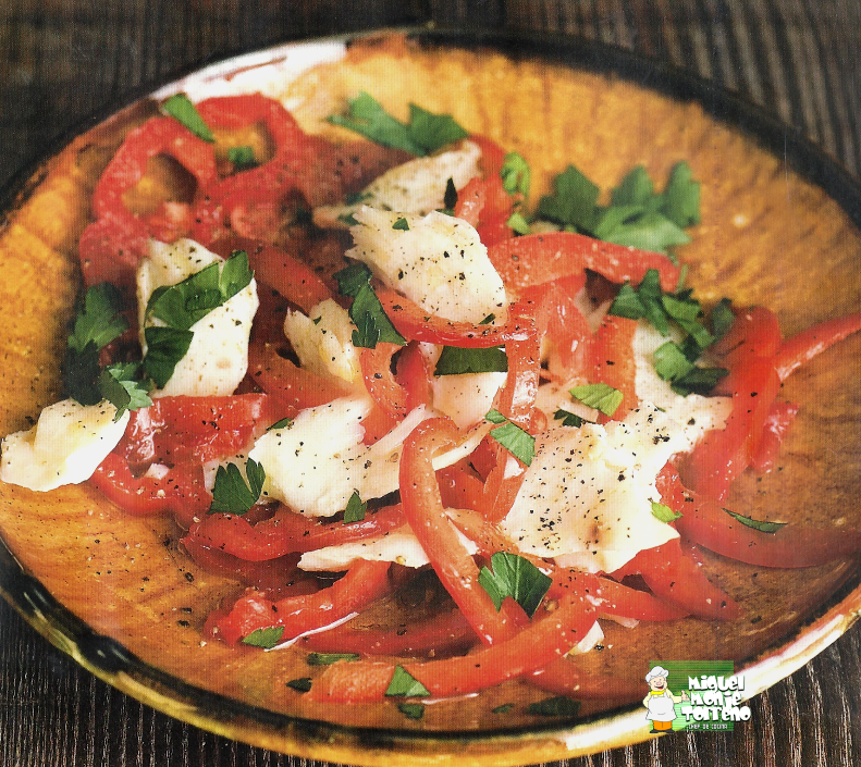 Ensalada de Bacalao