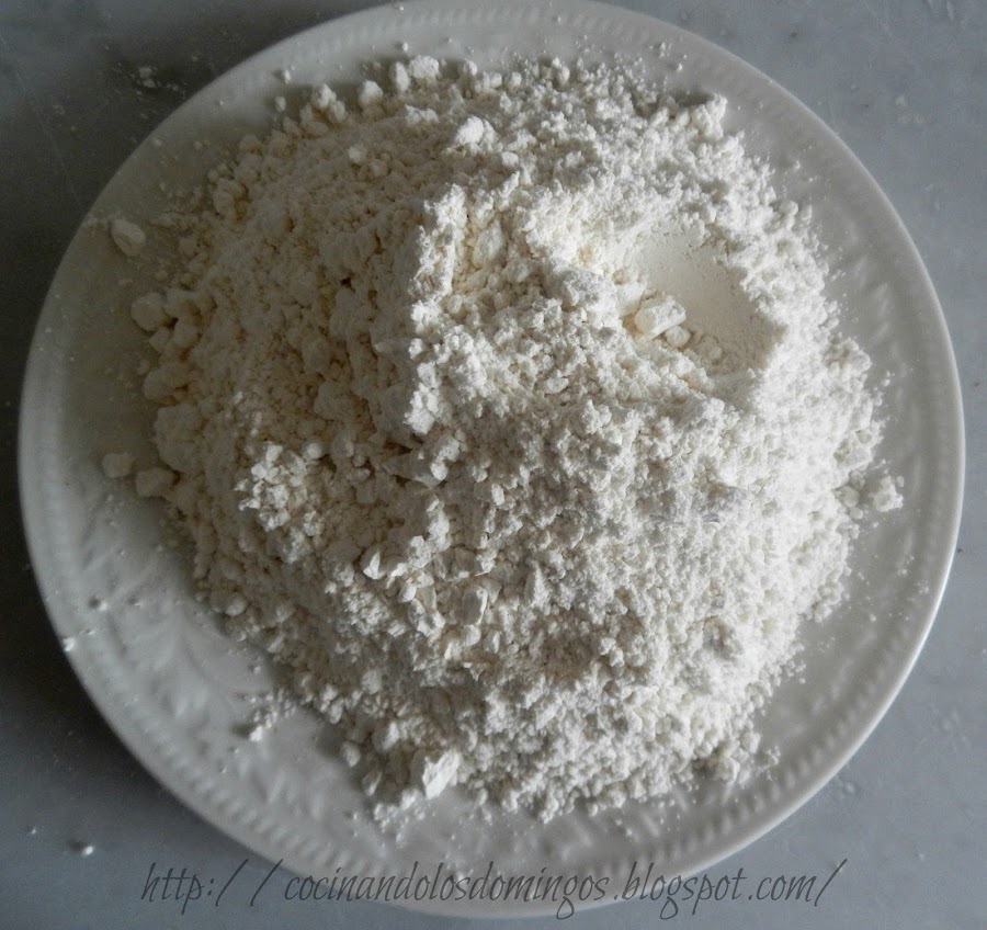 Budín vegano de banano