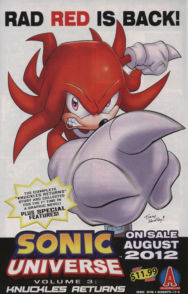 Read online Sonic The Hedgehog comic -  Issue #238 - 13