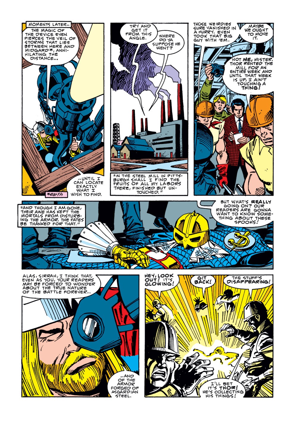 Thor (1966) 378 Page 13