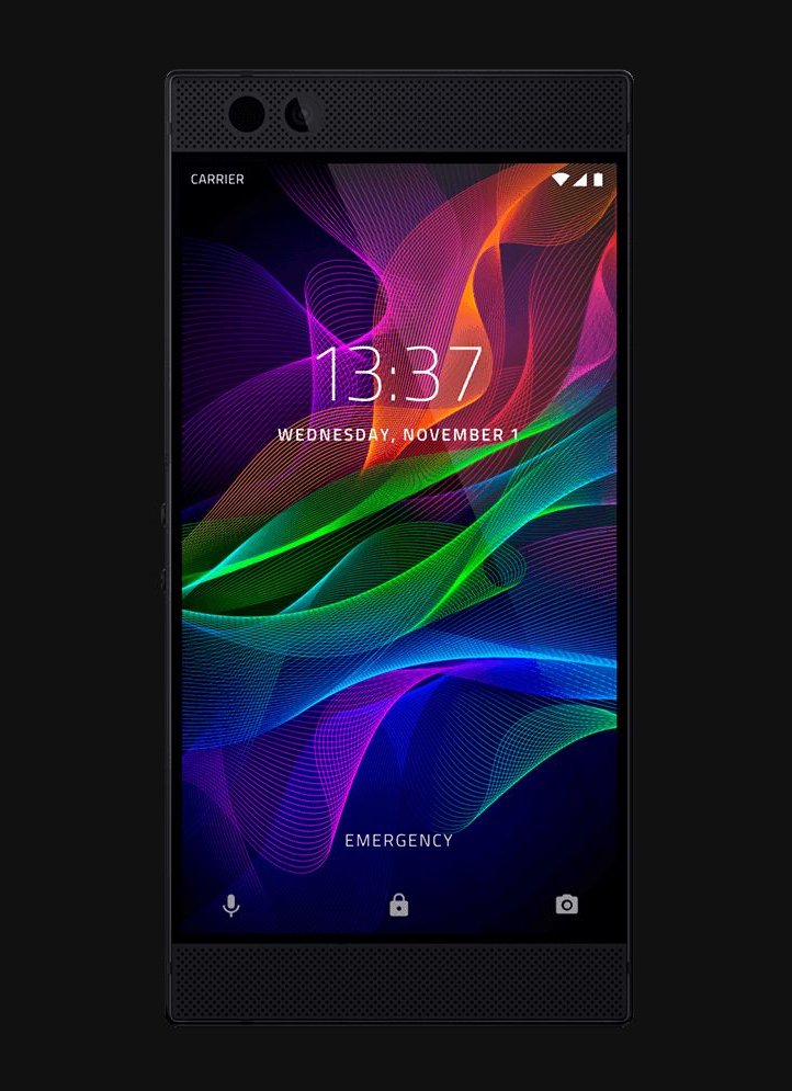 Razer Phone officially launched with 120Hz display, 8GB RAM; priced at $699