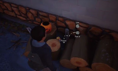 Collectible Location, Bird Feather, Episode 1, Roads, Life is Strange 2