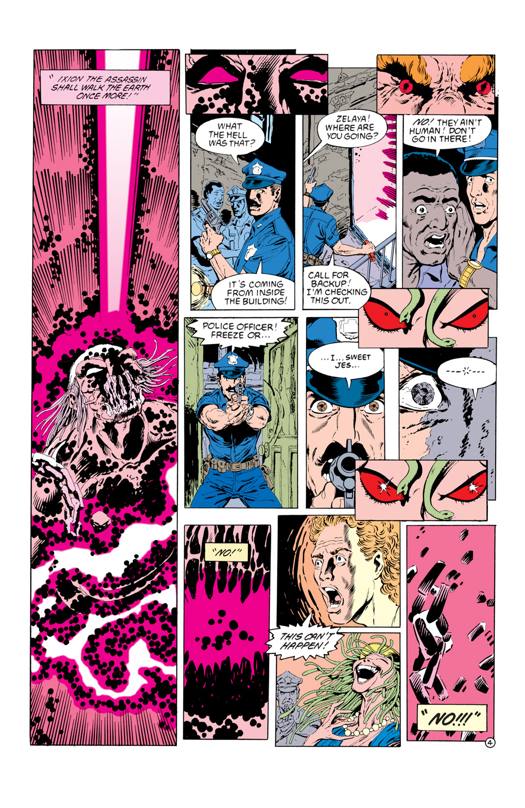 Wonder Woman (1987) 24 Page 4