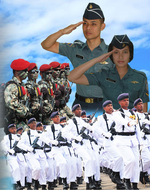 Pendaftaran Bintara PK TNI AL Tahun 2014 - Dunia Info dan Tips