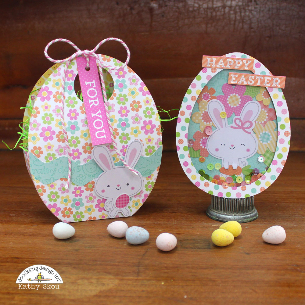 Doodlebug Design Inc Blog: Easter Express Collection: Easter Egg