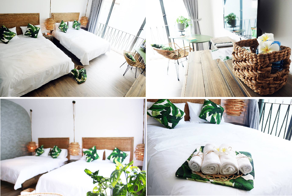 Green River Boutique Hotel: Thả ga sống ảo bên những căn phòng tuyệt đẹp